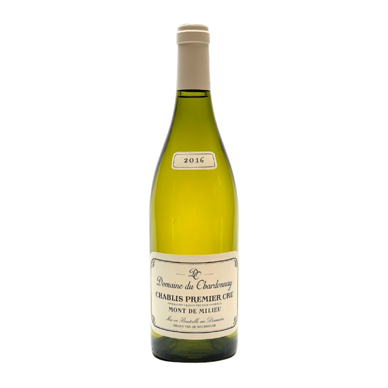 Domaine Du Chardonnay Chablis 1ER Cru Mont De Milieu 750ml