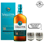 Load image into Gallery viewer, Singleton of Dufftown 18 Years 700ml