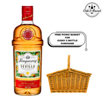 Load image into Gallery viewer, Tanqueray Flor de Sevilla Gin 700ml