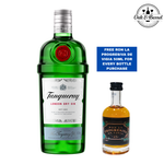 Load image into Gallery viewer, Tanqueray London Dry Gin 700ml (Free Gift)