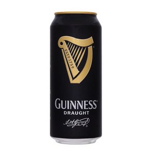 Guinness Draft Cans (24 x 440ml)