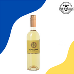 Load image into Gallery viewer, Le Petit Chavin Alcohol Free Chardonnay 750ML