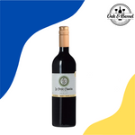 Load image into Gallery viewer, Le Petit Chavin Alcohol Free Merlot 750ML