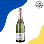 Load image into Gallery viewer, Le Petit Chavin Alcohol Free Sparkling Chardonnay 750ML