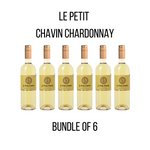 Load image into Gallery viewer, Le Petit Chavin Alcohol Free Chardonnay 750ML