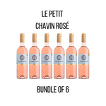 Load image into Gallery viewer, Le Petit Chavin Alcohol Free Rosé 750ML