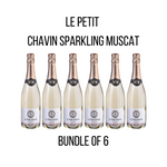Load image into Gallery viewer, Le Petit Chavin Alcohol Free Sparkling Muscat 750ML
