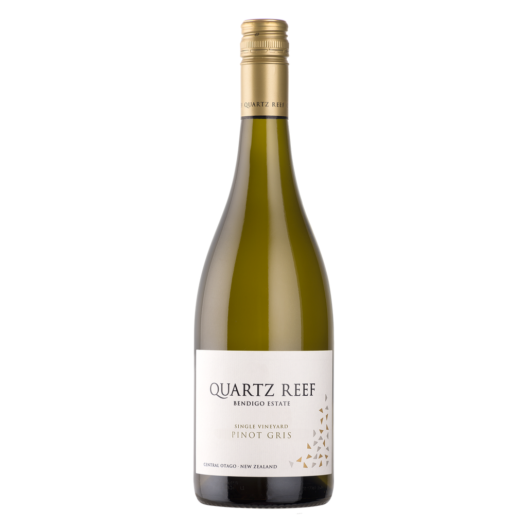 Quartz Reef Single Vineyard Pinot Gris 750ml