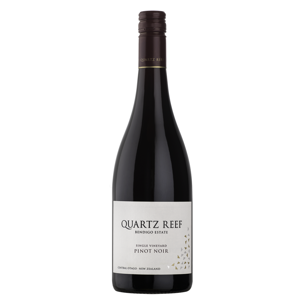 Quartz Reef Single Vineyard Pinot Noir 2018 750ml