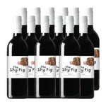 Load image into Gallery viewer, The Shy Pig Shiraz 750ml