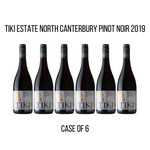 Load image into Gallery viewer, Tiki Estate North Canterbury Pinot Noir 750ml (2020)
