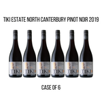 Load image into Gallery viewer, Tiki Estate North Canterbury Pinot Noir 750ml