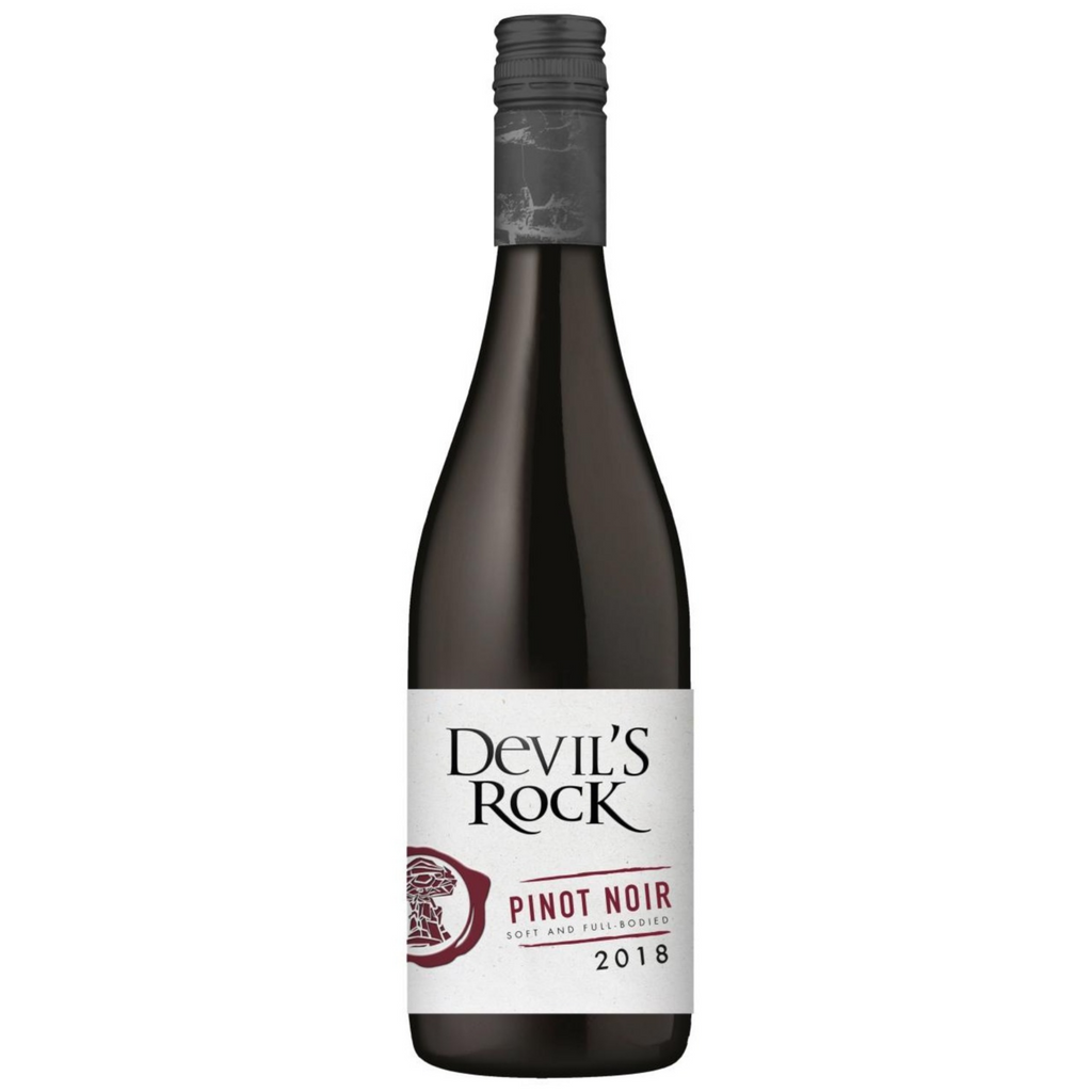 Devil's Rock Pinot Noir 750ml