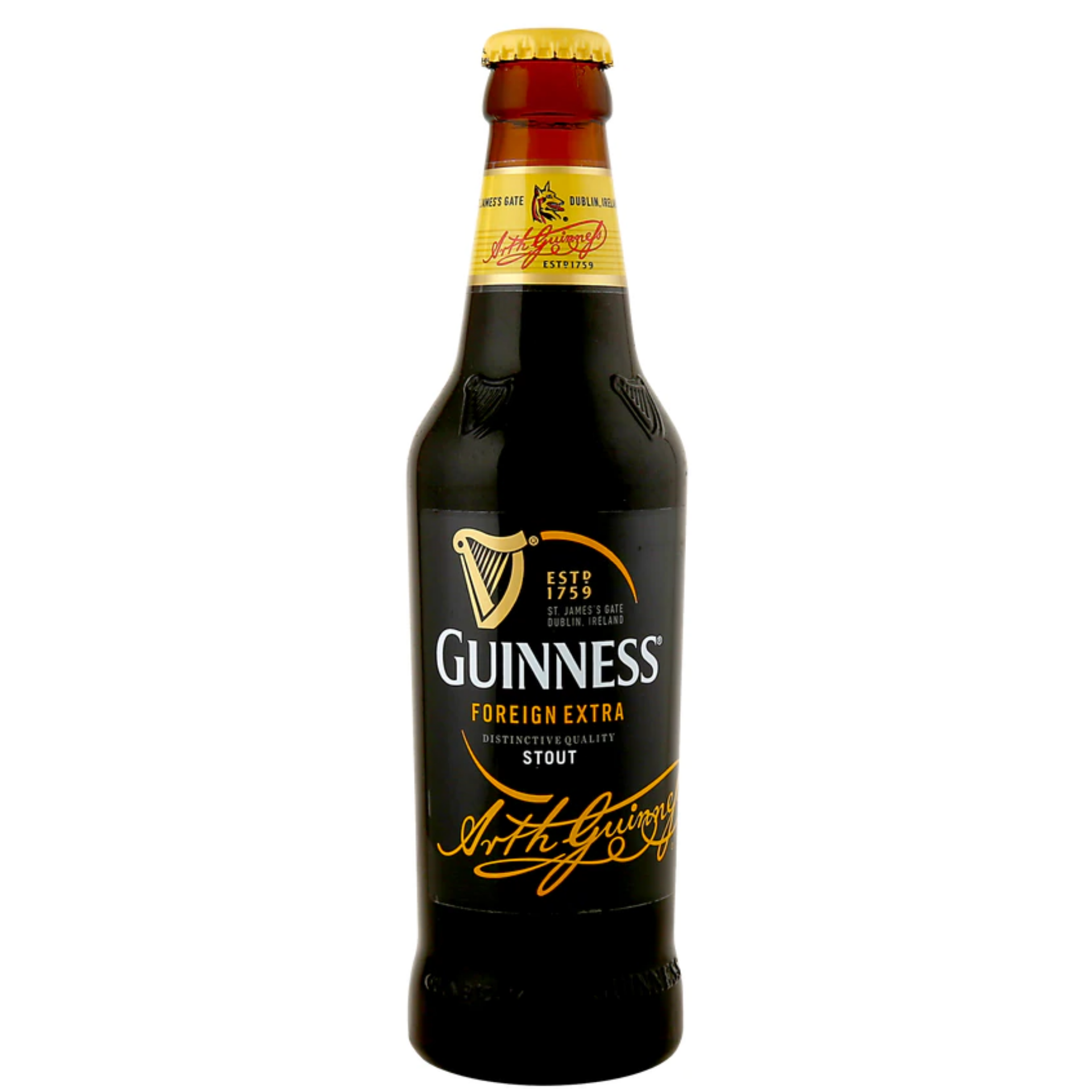Guinness Stout Pints (24 x 330ml)