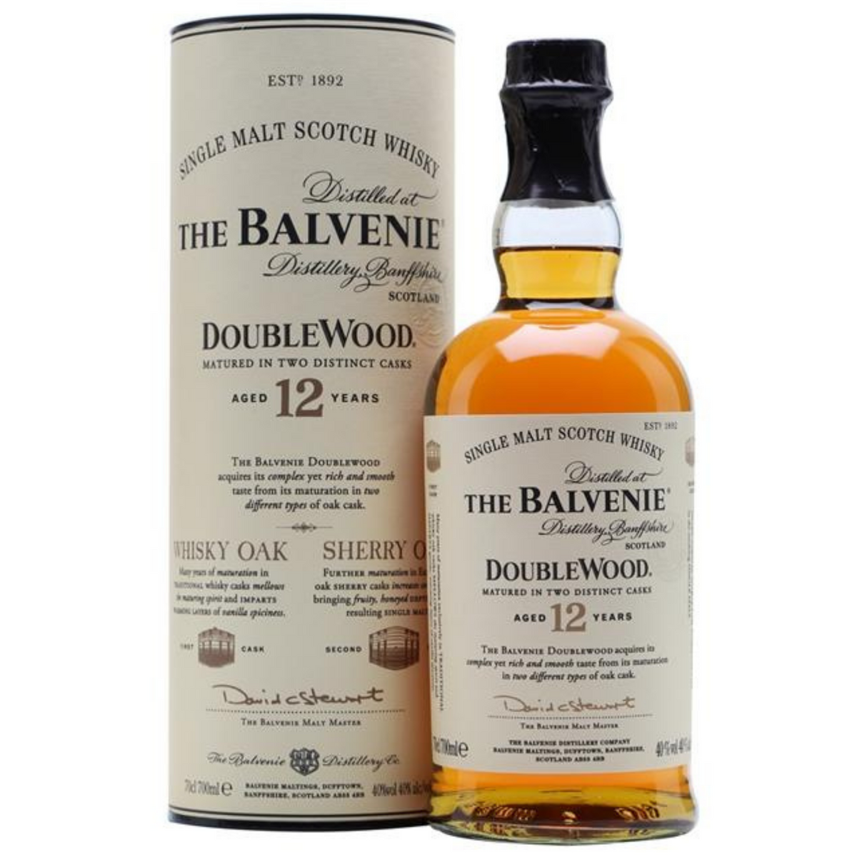 THE BALVENIE DOUBLEWOOD 12 YEARS ２本セット！ somersbyapple-2020-10-