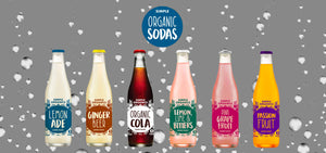 Simple Organic Sodas