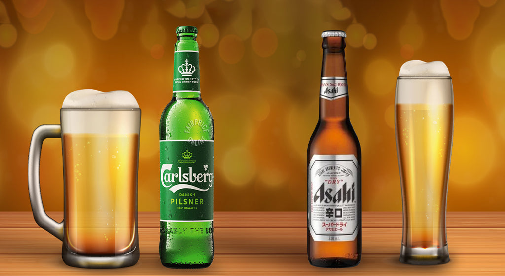Beer Back Then The Evolution of Beers: A Journey Through Time – Oak & Barrel