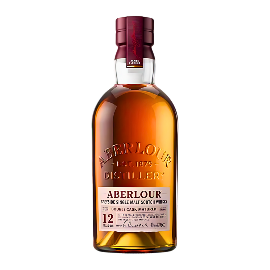 Aberlour 12 Year Old Double Cask Matured Whisky