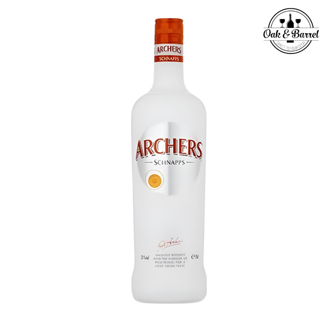 Archers Peach Schnapps 700ML