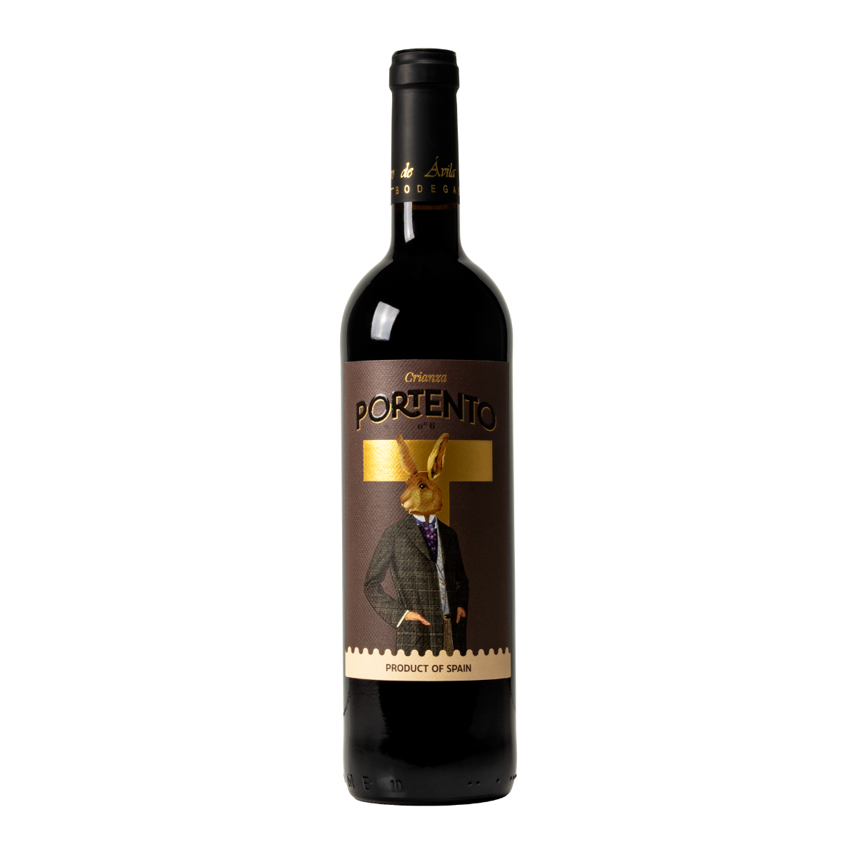 Bodegas Romero di Avila Portento Crianza 750ml