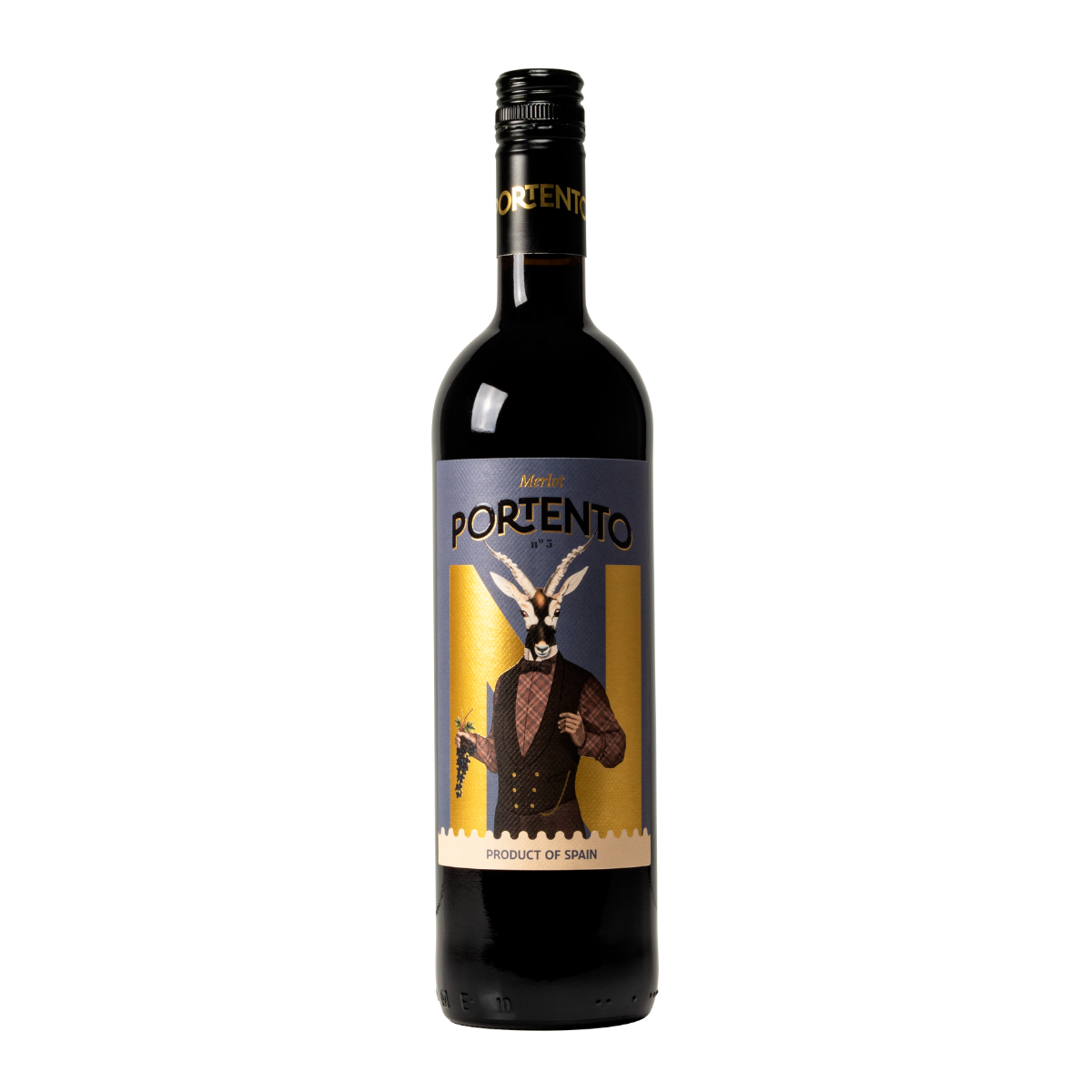 Bodegas Romero di Avila Portento Merlot 750ml