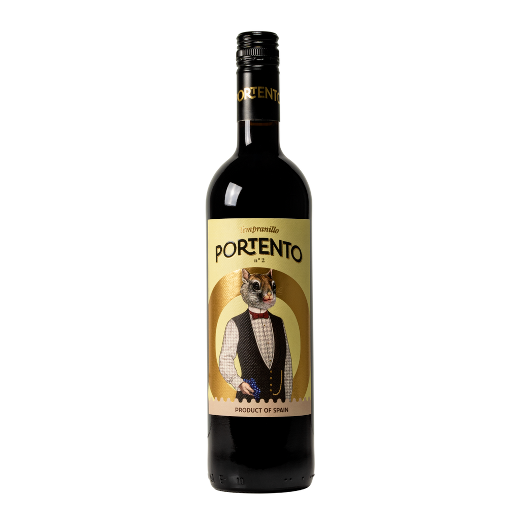 Bodegas Romero di Avila Portento Tempranillo 750ml