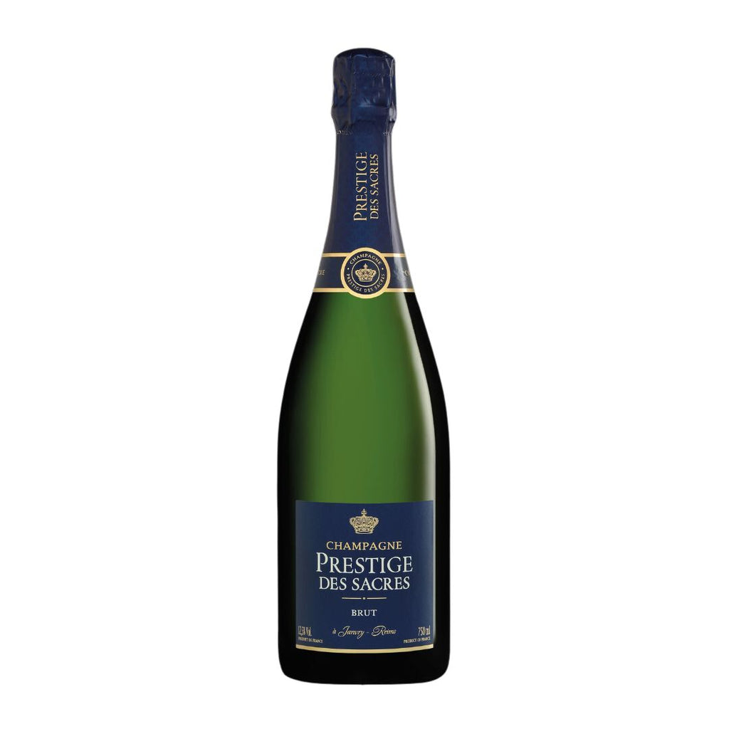 Champagne Prestige Des Sacres Prestige Brut (NV) 750ML