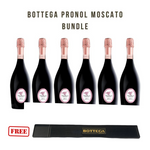 Load image into Gallery viewer, Bottega Pronol Dolce Moscato 750ml
