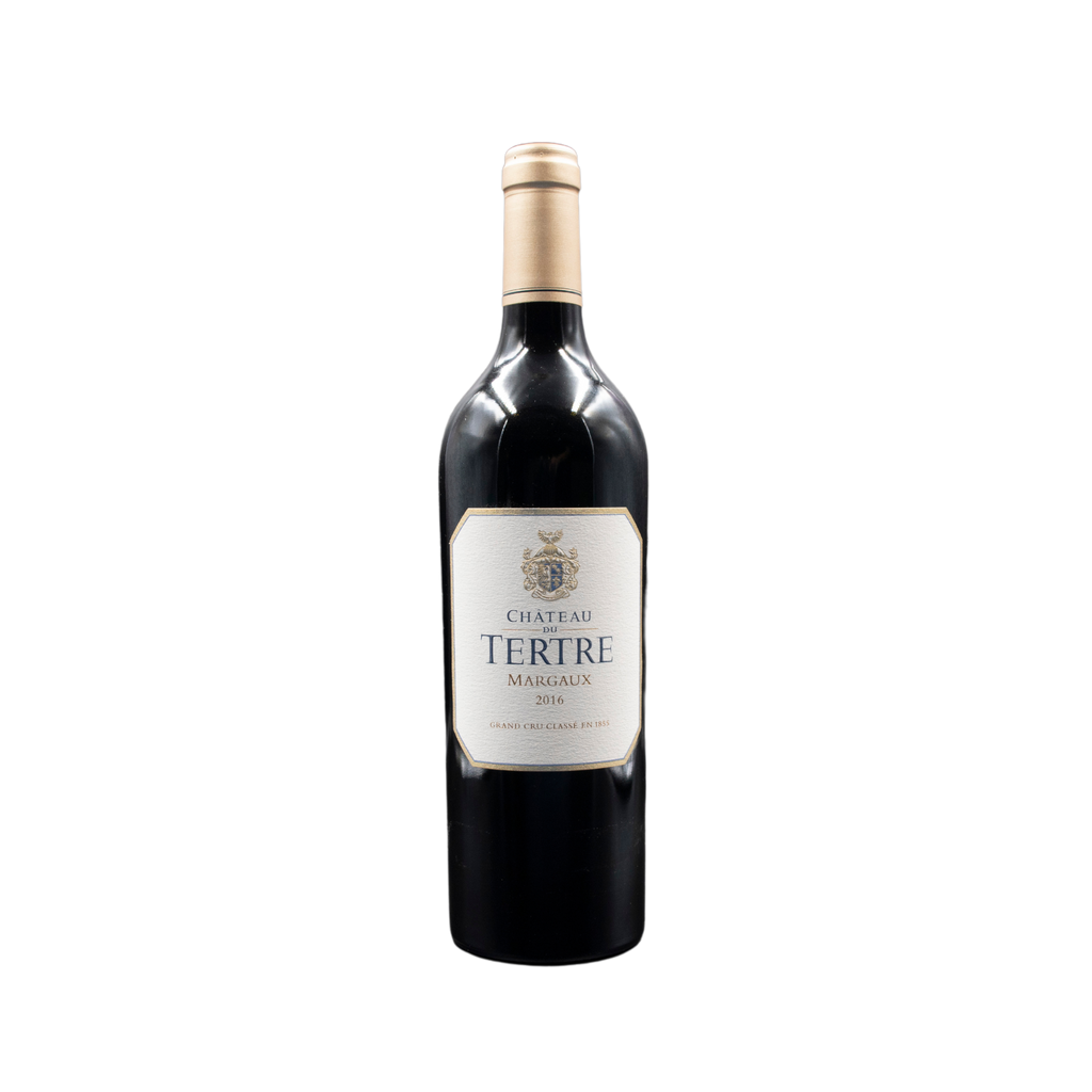 Chateau Du Terte 2016