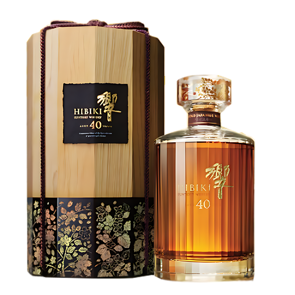 Hibiki 40 years 700ml