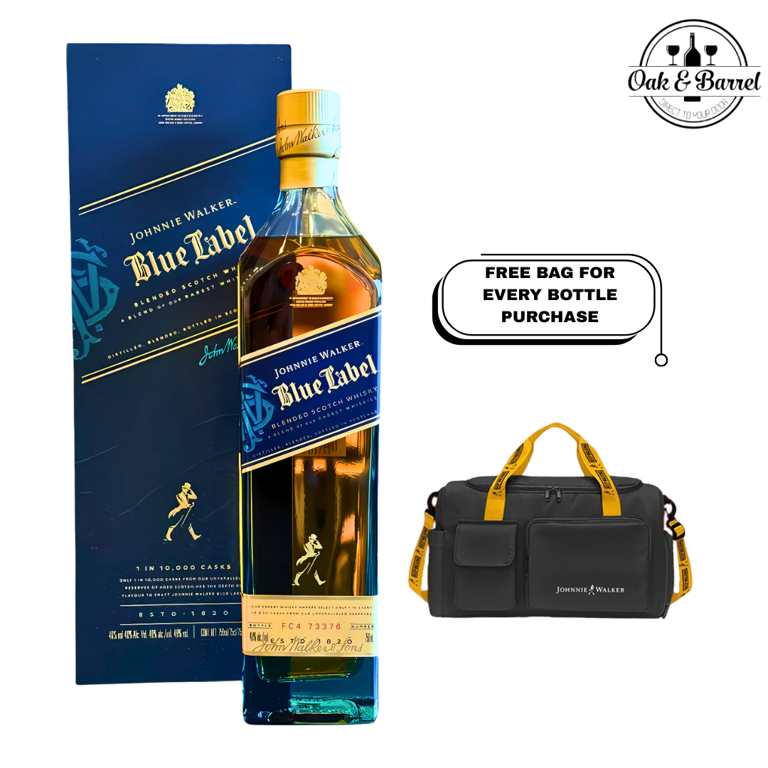 Johnnie Walker Blue Label 750ml