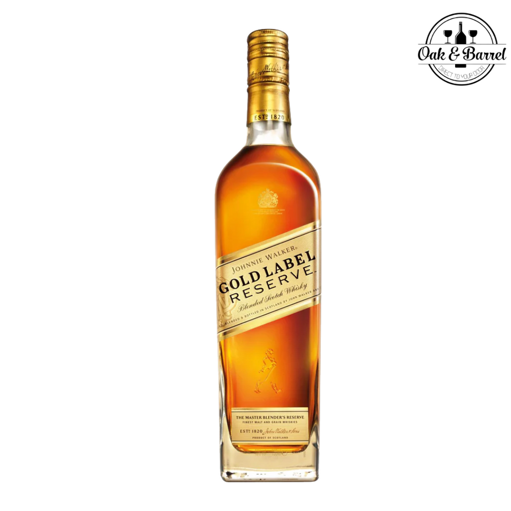 Johnnie Walker Gold Label Reserve 750ml