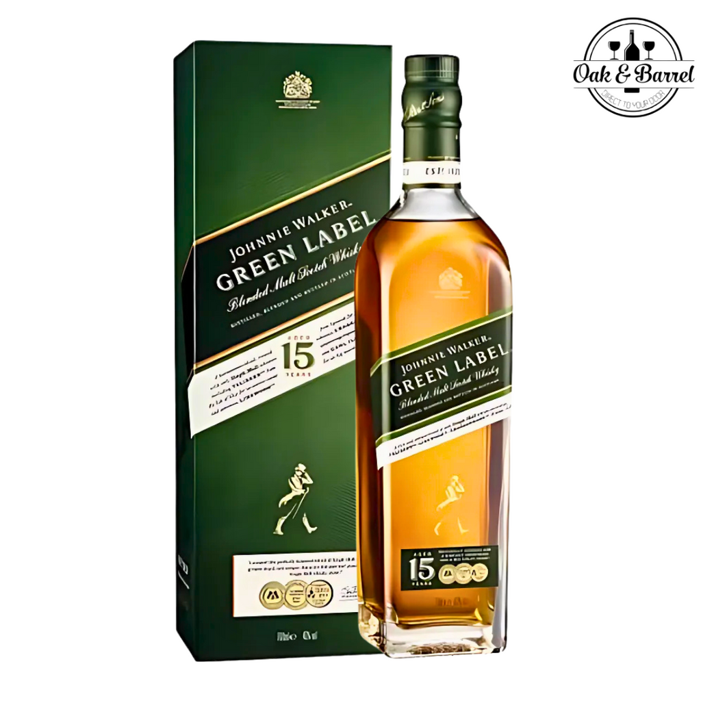 Johnnie Walker Green Label 700ml