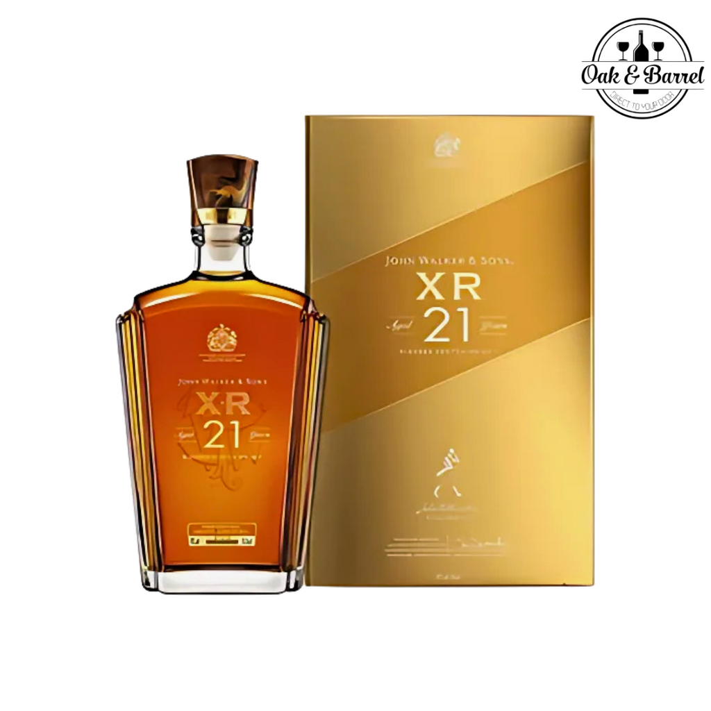 Johnnie Walker XR 21 750ml