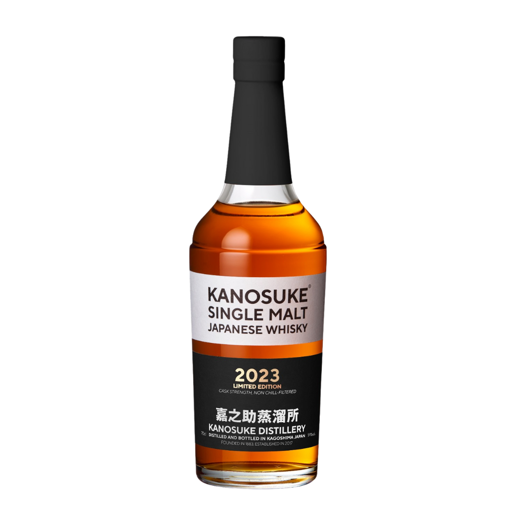Kanosuke Limited Edition 2023 Single Malt Whisky 700ml