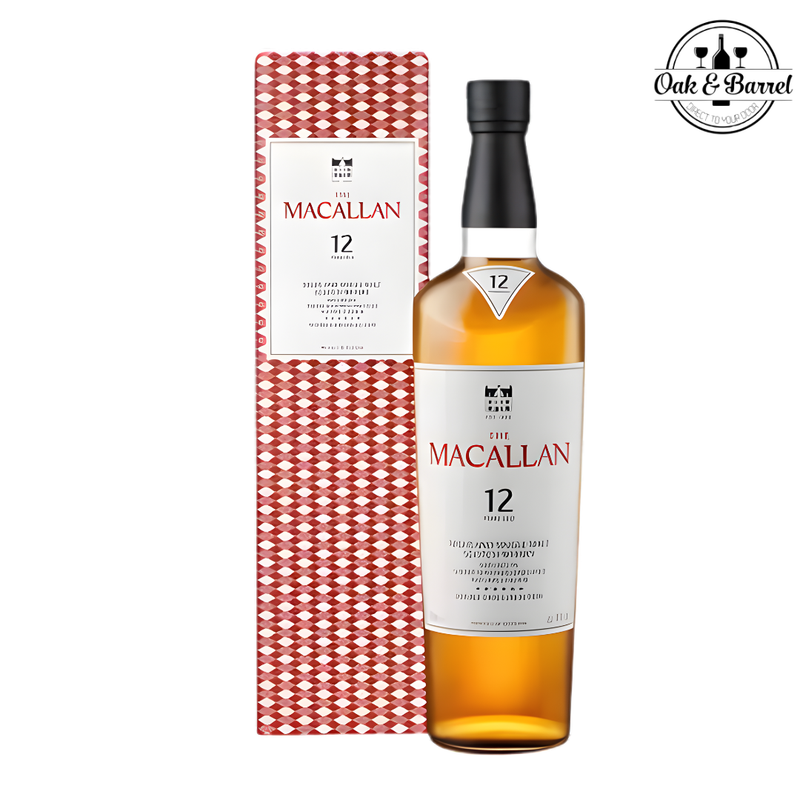 Macallan12YearsDoubleCask700ml