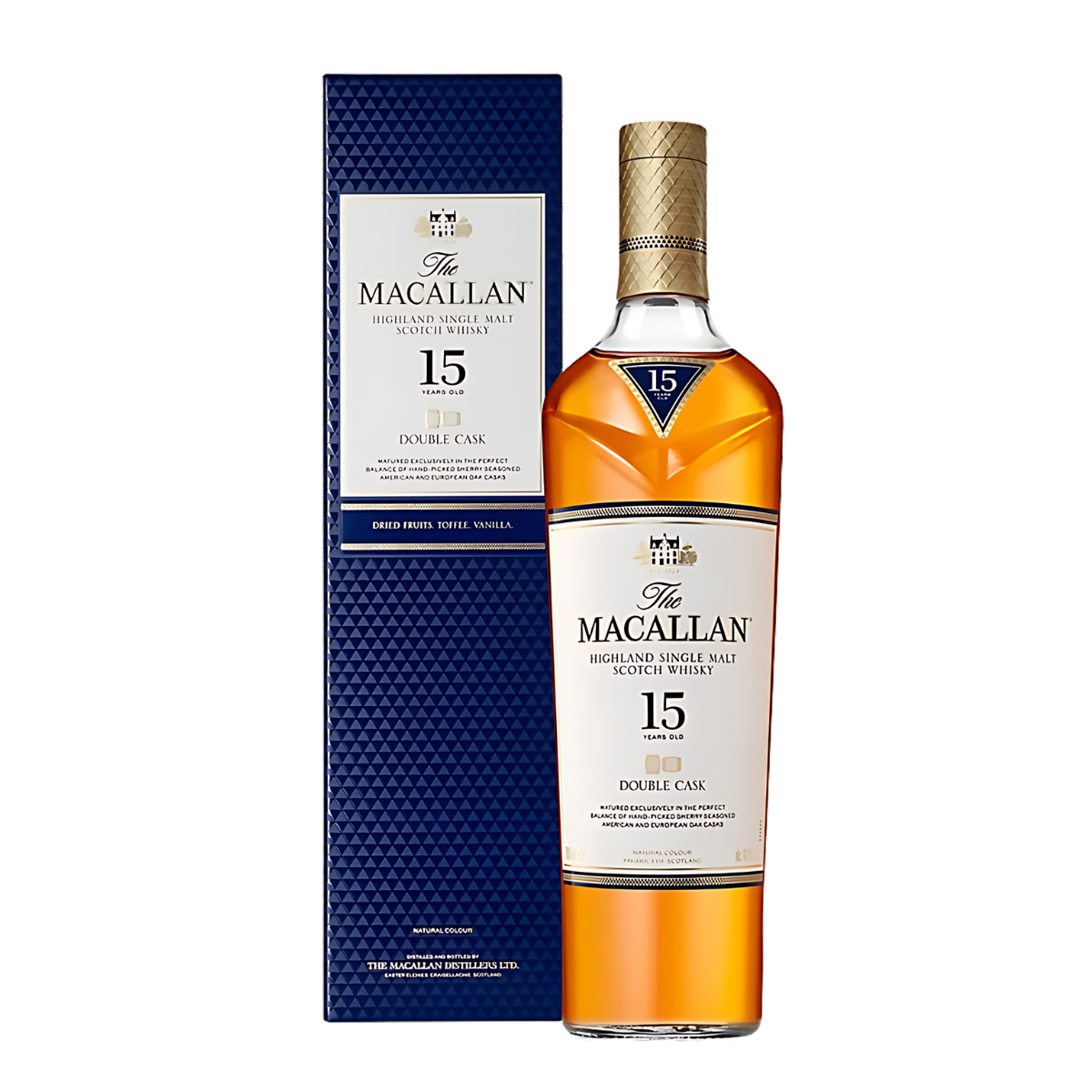 Macallan 15 Years Double Cask 700ml