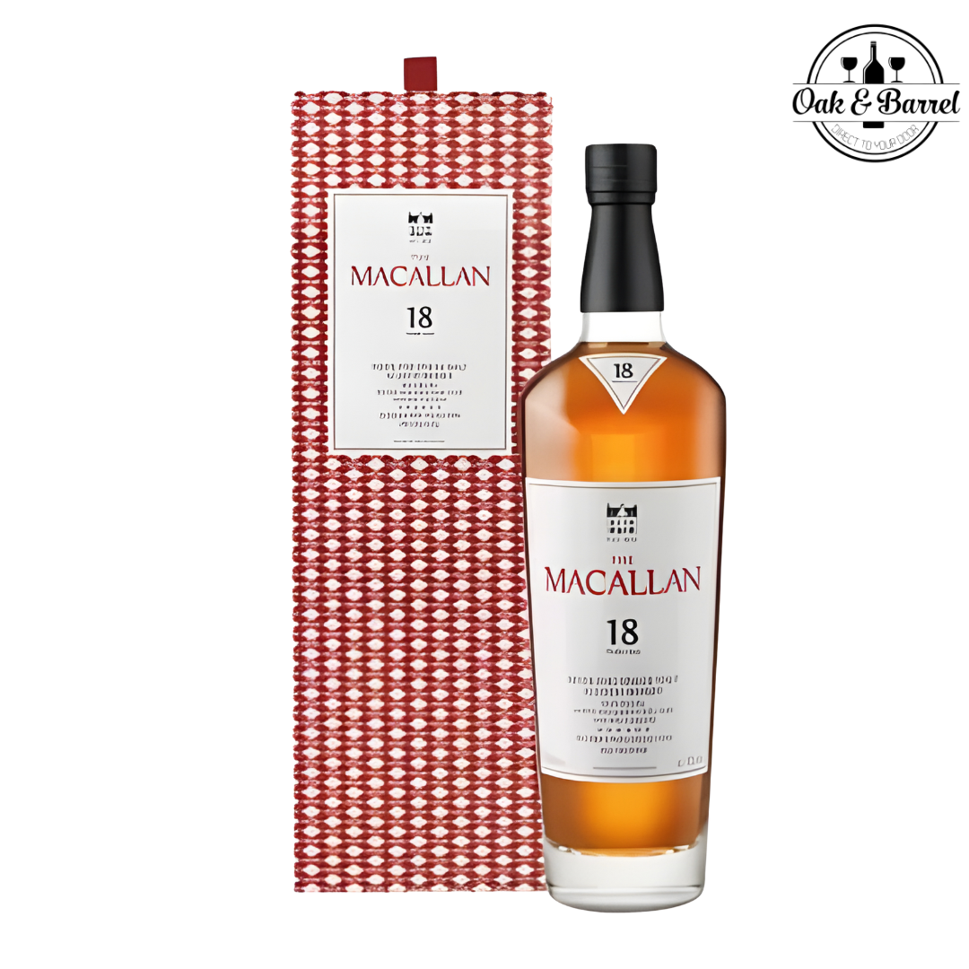 Buy Macallan 18 Year Old Double Cask 700ml Online in Singapore