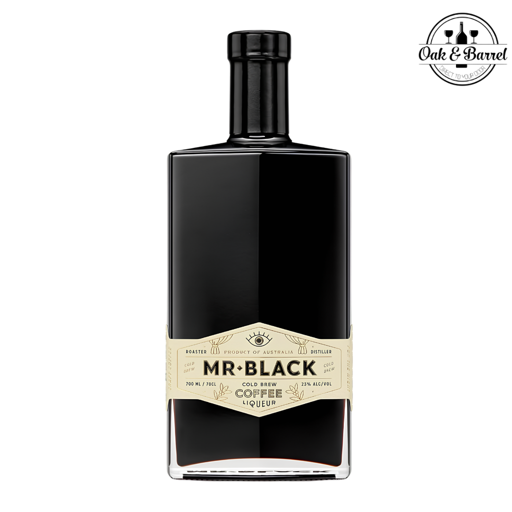 Mr Black Coffee Liqueur 700ml