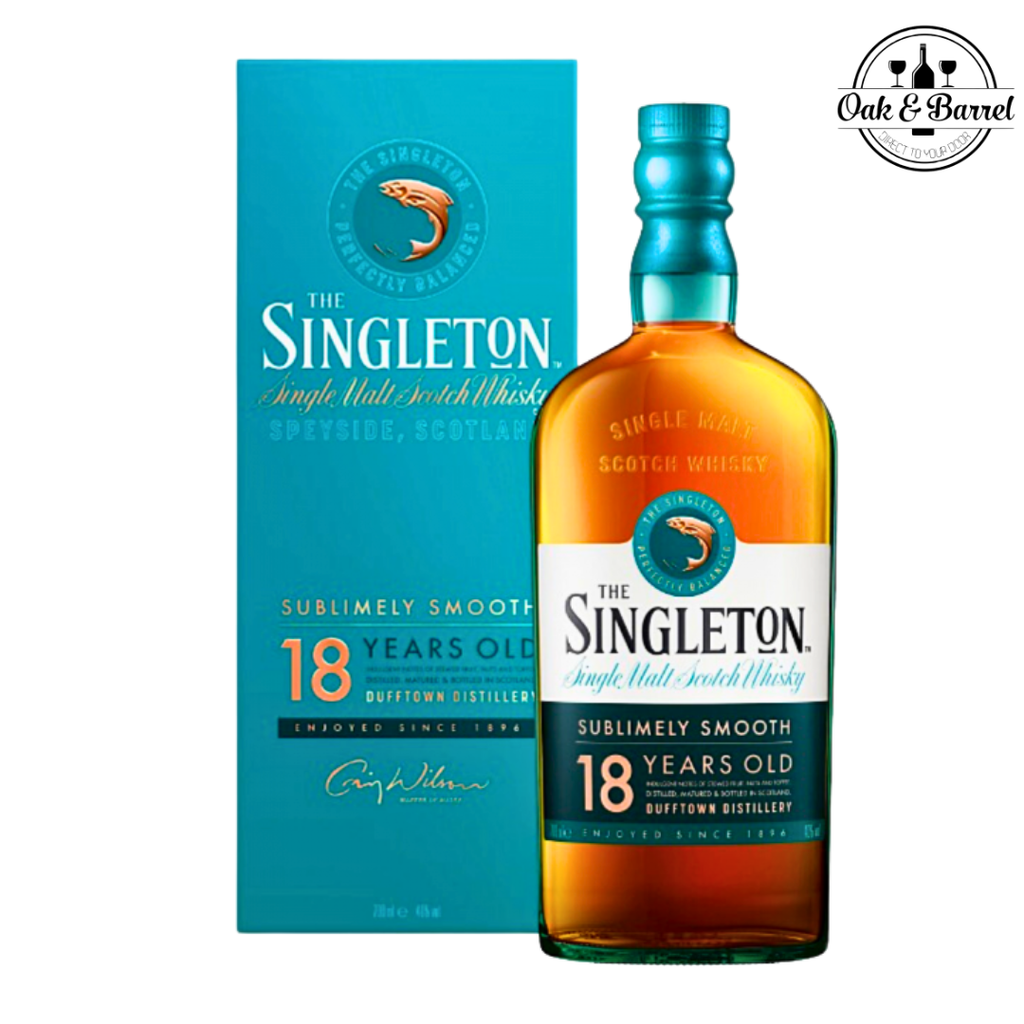 Singleton of Dufftown 18 Years 700ml