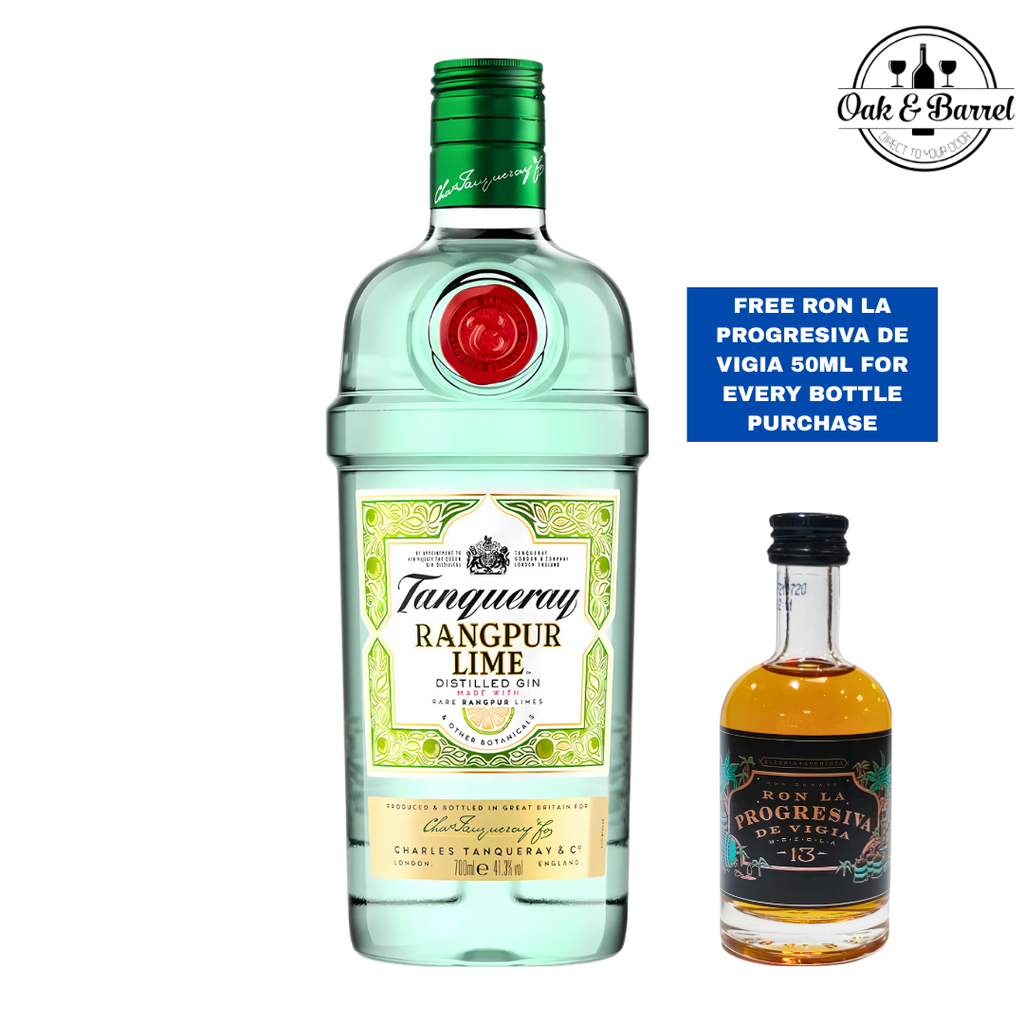 Tanqueray Rangpur 700ml (Free Gift)