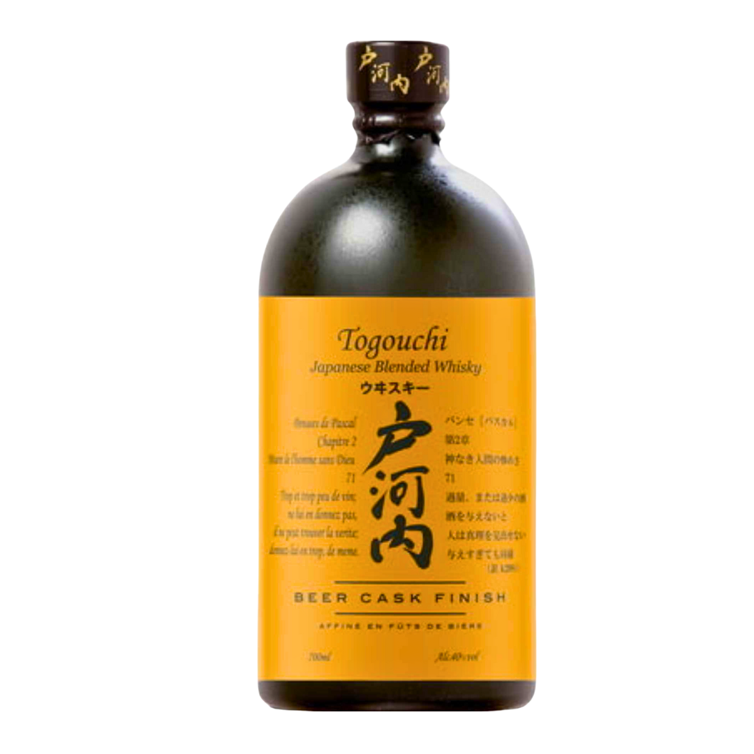 Togouchi Blended Whisky Beer Cask Finish 700ml