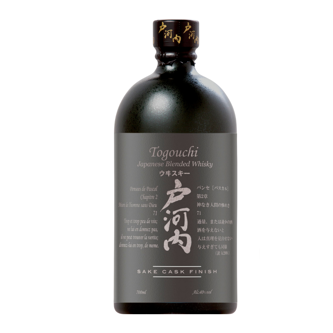 Togouchi Blended Whisky Sake Cask Finish 700ml