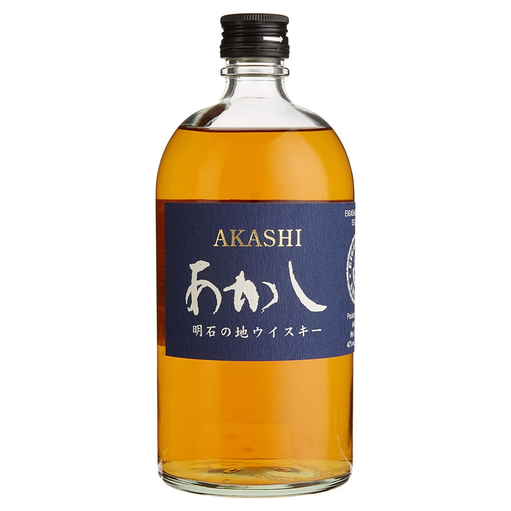 Akashi BLUE Blended Whisky