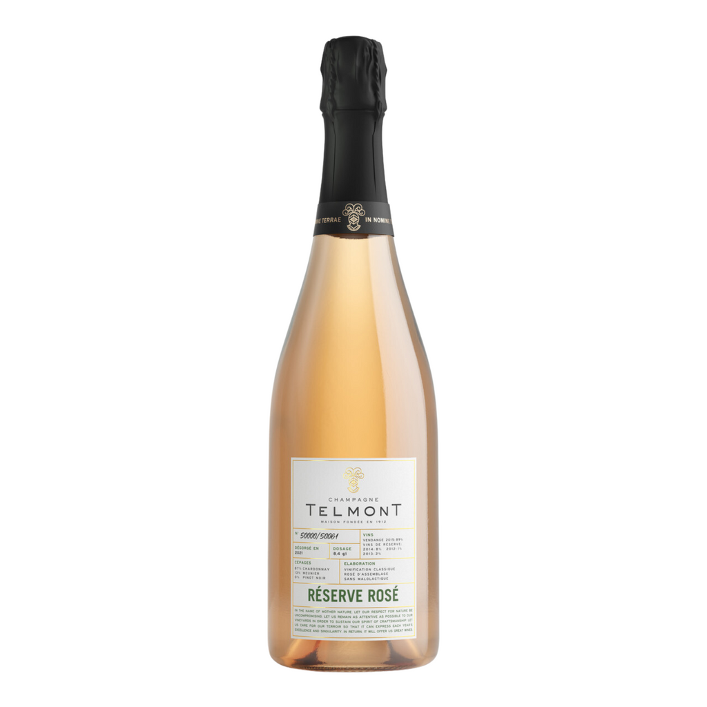 Champagne Telmont Reserve Rose 750ml