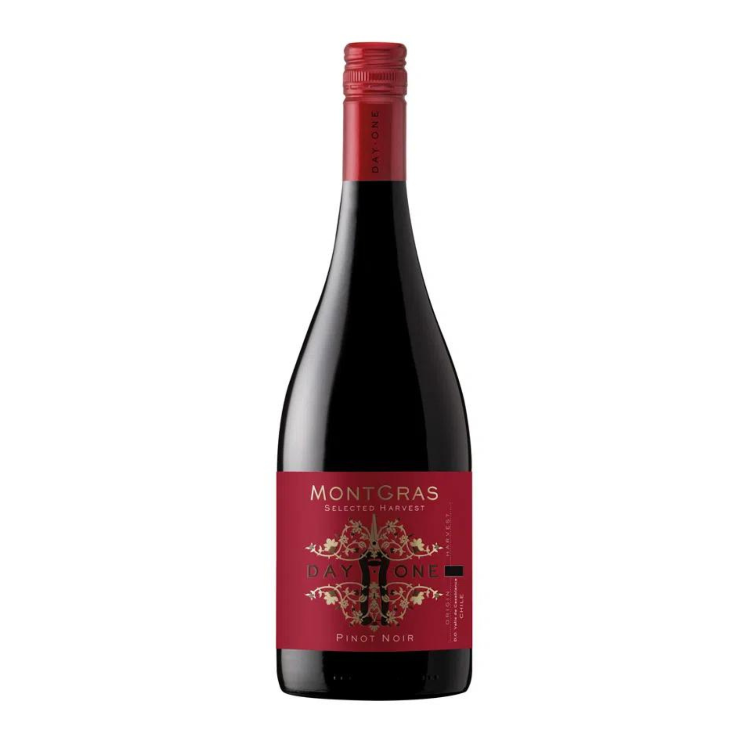 Montgras Day One Pinot Noir 750ml (2020)