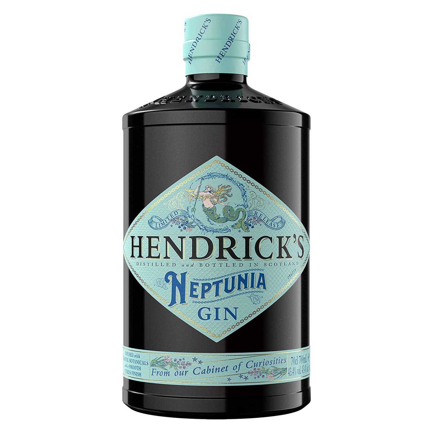 Hendrick's Neptunia Gin 700ml