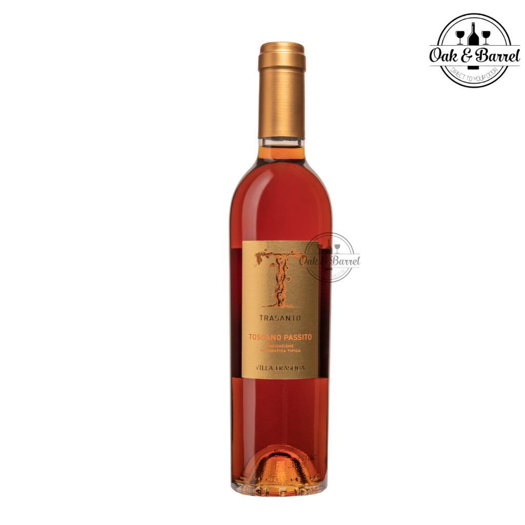 Villa Trasqua Trasanto Passito 375ml