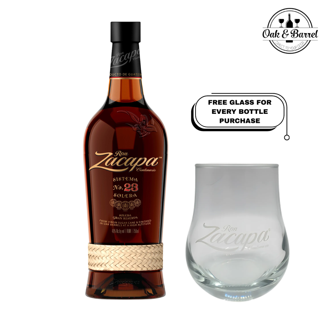 Zacapa Centenario 23 Year 700ml