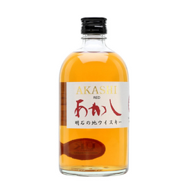 Akashi RED Blended Whisky 500ml